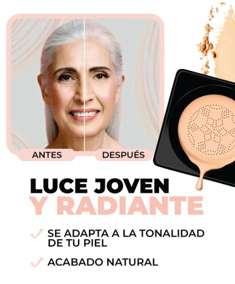 Base de Maquillaje Hidratante Tendencia®✨