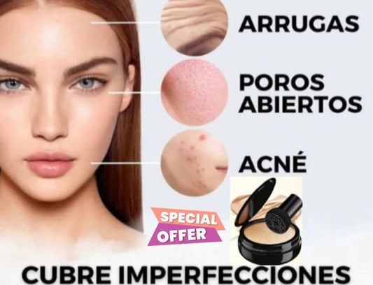 Base de Maquillaje Hidratante Tendencia®✨