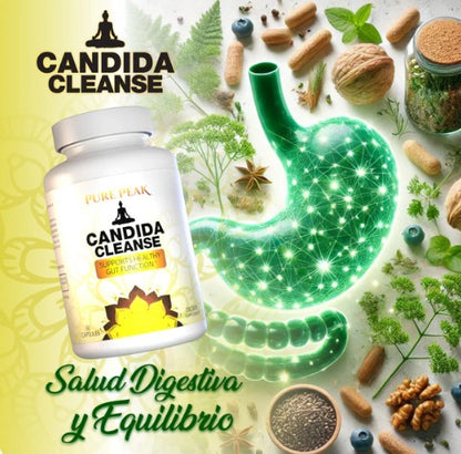 CANDIDA CLEANSE® 100% Original