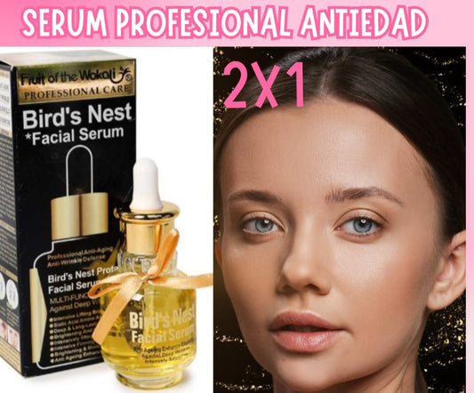 2X1 Sérum Profesional Gold + Envío gratis