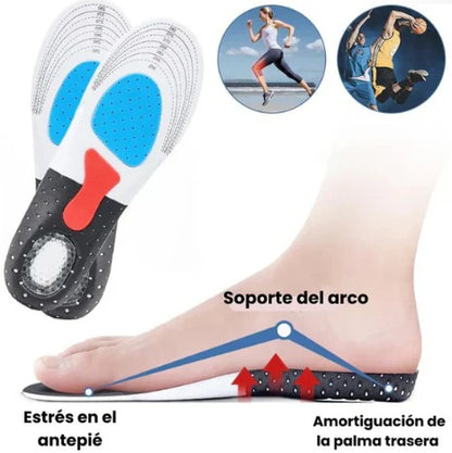 StepPro™ Plantillas Ortopédicas - Alivio del dolor de pies