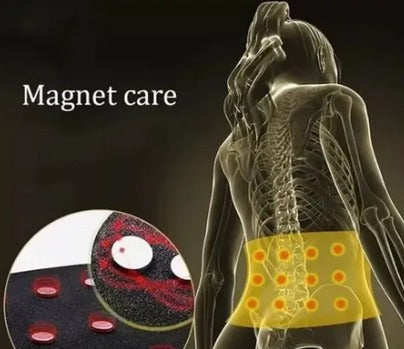 PremiumBelt™ Faja Lumbar Autocalentable para Alivio del Dolor