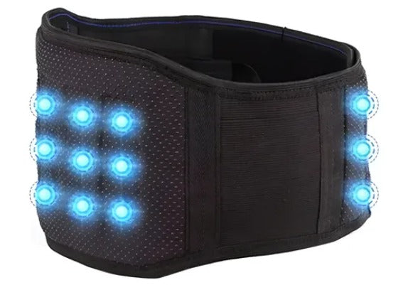 PremiumBelt™ Faja Lumbar Autocalentable para Alivio del Dolor
