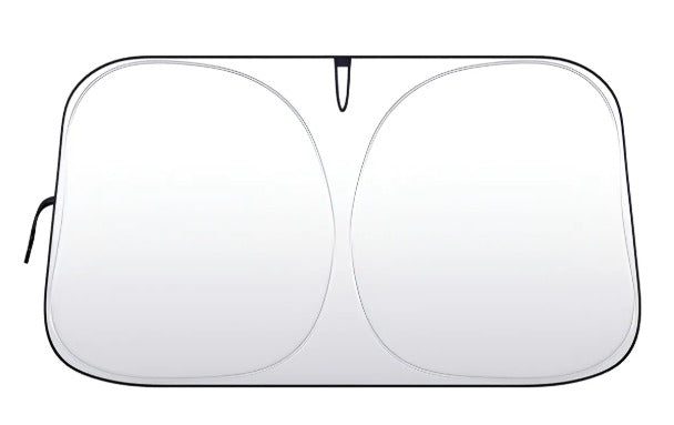 Protector solar Pegable para auto