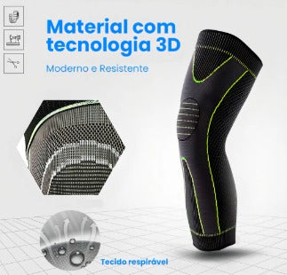 RodiPro™2 RODILLERAS LARGAS DE COMPRESIÓN