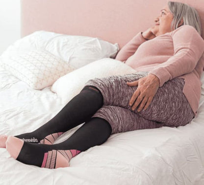 LIVIALEGS™ – Medias de Compresión con Infusión de Cobre