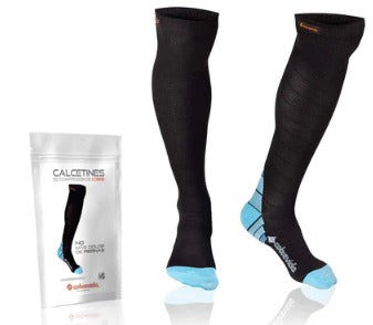 LIVIALEGS™ – Medias de Compresión con Infusión de Cobre