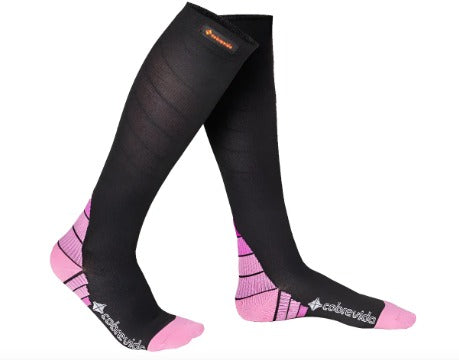 LIVIALEGS™ – Medias de Compresión con Infusión de Cobre