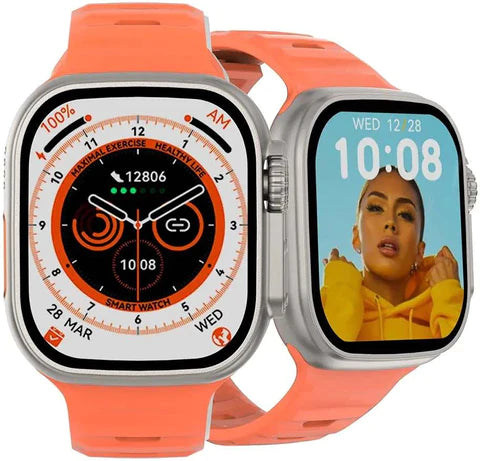 SMARTWATCH S 8 ULTRA