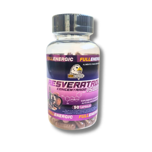 Resveratrol Concentrado - Suplemento