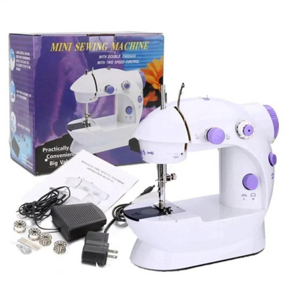 Máquina de Coser Lit™ Portátil + ENVÍO GRATIS